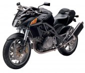 2006 Cagiva XTra Raptor 1000 photo